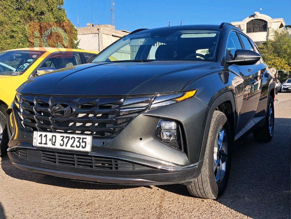 هیوندای تۆکسۆن